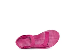 Teva Womens Flatform Universal Platform Outdoor Sandal - Fuschia -Shoe Sales Store US 01 203150 04