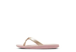 Nike Womens Bella Kai Flip Flop Sandal - Blush 11 Nike Womens Bella Kai Flip Flop Sandal - Blush -Shoe Sales Store US 01 203157 02