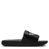 Nike Womens Off Court Adjust Slide Sandal - Black -Shoe Sales Store US 01 203160 00
