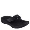 Skechers Womens Arch Fit Maui Sandal - Black -Shoe Sales Store US 01 203180 00