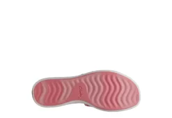 Clarks Womens Drift Petal Slide Sandal - Multicolor -Shoe Sales Store US 01 203205 06