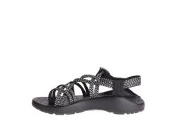 Chaco Womens Zx2 Classic Outdoor Sandal - Black -Shoe Sales Store US 01 203268 03