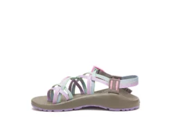 Chaco Womens Zx2 Classic Outdoor Sandal - Purple -Shoe Sales Store US 01 203269 03