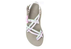 Chaco Womens Zx2 Classic Outdoor Sandal - Purple -Shoe Sales Store US 01 203269 05