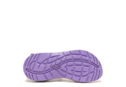 Chaco Womens Zx2 Classic Outdoor Sandal - Purple -Shoe Sales Store US 01 203269 06