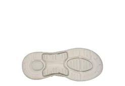 Skechers Womens Dazzle- Arch Fit Flip Flop Sandal - Natural -Shoe Sales Store US 01 203277 04