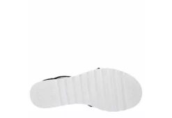 Skechers Womens Desert Kiss Hi - Savvy Sleek - Black -Shoe Sales Store US 01 203288 06