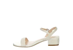 Maripe Womens Sabrina Sandal - White -Shoe Sales Store US 01 203292 03