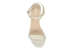 Maripe Womens Sabrina Sandal - White -Shoe Sales Store US 01 203292 05