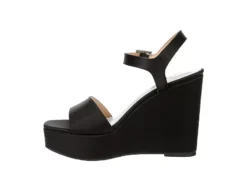 Maripe Womens Ava Sandal - Black -Shoe Sales Store US 01 203293 03