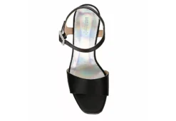 Maripe Womens Ava Sandal - Black -Shoe Sales Store US 01 203293 05