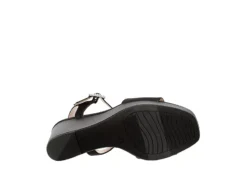 Maripe Womens Ava Sandal - Black -Shoe Sales Store US 01 203293 06