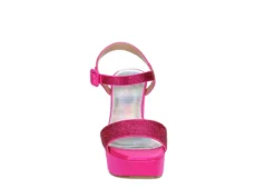 Maripe Womens Ava Sandal - Pink -Shoe Sales Store US 01 203294 02
