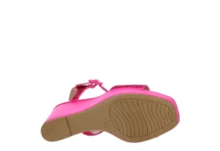 Maripe Womens Ava Sandal - Pink -Shoe Sales Store US 01 203294 06