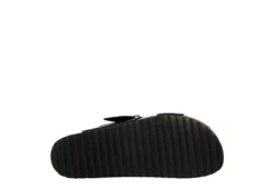 Bjorndal Womens Courtney Footbed Sandal - Black -Shoe Sales Store US 01 203302 06