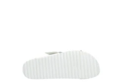 Bjorndal Womens Courtney Footbed Sandal - White -Shoe Sales Store US 01 203303 06