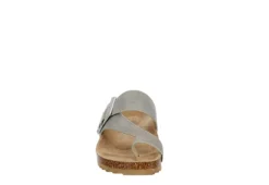 Bjorndal Womens Laurie Footbed Sandal - Grey -Shoe Sales Store US 01 203305 02