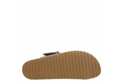 Bjorndal Womens Laurie Footbed Sandal - Grey -Shoe Sales Store US 01 203305 06