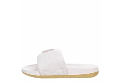 Nike Womens Off Court Adjust Slide Sandal - Pale Pink -Shoe Sales Store US 01 203320 03