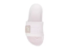 Nike Womens Off Court Adjust Slide Sandal - Pale Pink -Shoe Sales Store US 01 203320 05