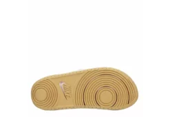 Nike Womens Off Court Adjust Slide Sandal - Pale Pink -Shoe Sales Store US 01 203320 06