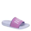 Nike Womens Off Court Slide Sandal - Purple -Shoe Sales Store US 01 203321 00