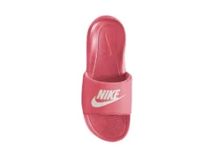 Nike Womens Victori One Slide Sandal - Coral -Shoe Sales Store US 01 203322 03