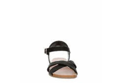 Xappeal Womens Rayna Sandal - Black -Shoe Sales Store US 01 203331 02