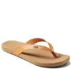 Reef Womens Stella Court Flip Flop Sandal - Orange -Shoe Sales Store US 01 203339 00