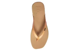 Reef Womens Stella Court Flip Flop Sandal - Orange -Shoe Sales Store US 01 203339 02