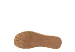 Reef Womens Stella Court Flip Flop Sandal - Orange -Shoe Sales Store US 01 203339 03