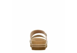 Reef Womens Banded Horizon Hi Slide Sandal - Sand 13 Reef Womens Banded Horizon Hi Slide Sandal - Sand -Shoe Sales Store US 01 203342 04