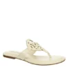 Michael By Michael Shannon Womens Ariana Flip Flop Sandal - Bone -Shoe Sales Store US 01 203358 00