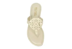 Michael By Michael Shannon Womens Ariana Flip Flop Sandal - Bone 14 Michael By Michael Shannon Womens Ariana Flip Flop Sandal - Bone -Shoe Sales Store US 01 203358 05