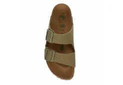 Birkenstock Womens Arizona Footbed Sandal - Khaki 14 Birkenstock Womens Arizona Footbed Sandal - Khaki -Shoe Sales Store US 01 203360 05