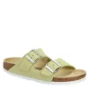 Birkenstock Womens Arizona Footbed Sandal - Yellow 1 Birkenstock Womens Arizona Footbed Sandal - Yellow -Shoe Sales Store US 01 203363 00