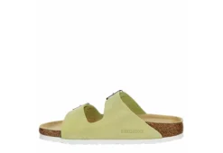 Birkenstock Womens Arizona Footbed Sandal - Yellow -Shoe Sales Store US 01 203363 03