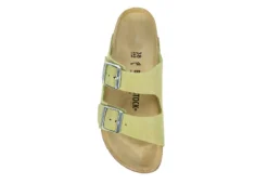 Birkenstock Womens Arizona Footbed Sandal - Yellow -Shoe Sales Store US 01 203363 05