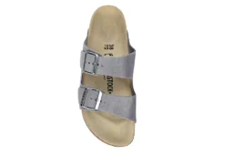 Birkenstock Womens Arizona Footbed Sandal - Lilac -Shoe Sales Store US 01 203364 05
