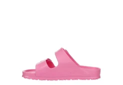 Birkenstock Womens Arizona Essentials Slide Sandal - Pink -Shoe Sales Store US 01 203370 03
