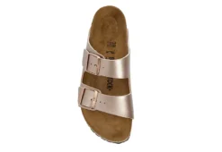 Birkenstock Womens Arizona Footbed Sandal - Rose Gold 14 Birkenstock Womens Arizona Footbed Sandal - Rose Gold -Shoe Sales Store US 01 203379 05