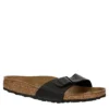 Birkenstock Womens Madrid Footbed Sandal - Black 2 Birkenstock Womens Madrid Footbed Sandal - Black -Shoe Sales Store US 01 203383 00