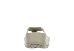 Oofos Womens Oomega Flip Flop Sandal - Khaki 13 Oofos Womens Oomega Flip Flop Sandal - Khaki -Shoe Sales Store US 01 203392 04