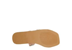 Madden Girl Womens Posh Slide Sandal - Tan 14 Madden Girl Womens Posh Slide Sandal - Tan -Shoe Sales Store US 01 203400 05