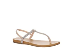 Xappeal Womens Kali Sandal - Clear