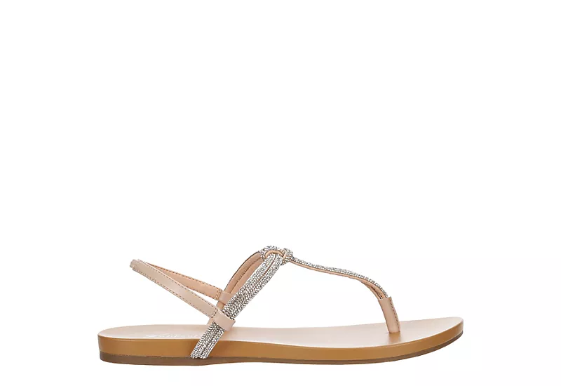 Xappeal Womens Kali Sandal - Clear 4 Xappeal Womens Kali Sandal - Clear - Image 2