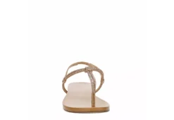 Xappeal Womens Kali Sandal - Bronze -Shoe Sales Store US 01 203405 02