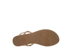 Xappeal Womens Kali Sandal - Bronze -Shoe Sales Store US 01 203405 06