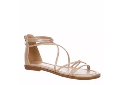 Xappeal Womens Savannah Gladiator Sandal - Blush