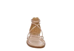 Xappeal Womens Savannah Gladiator Sandal - Blush -Shoe Sales Store US 01 203408 02